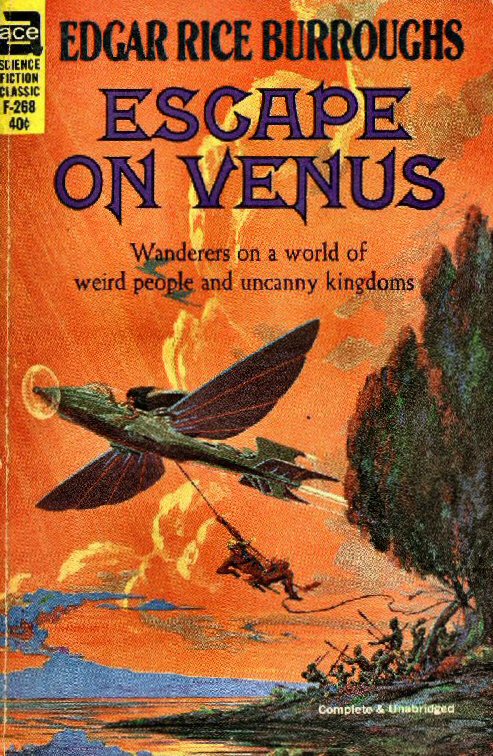 Escape on Venus